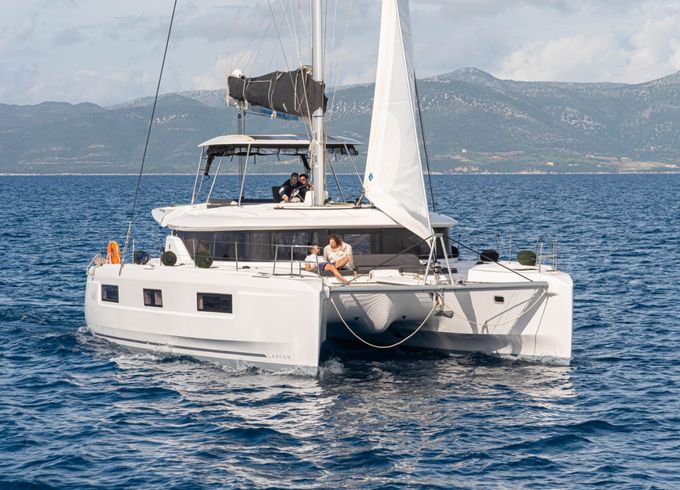 Lagoon 46