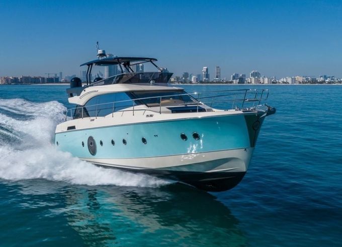 Sunseeker 60