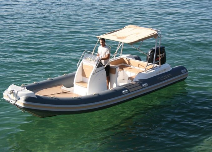 Nautica Led 680 GS XL