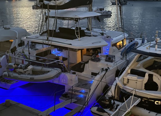 Lagoon 46