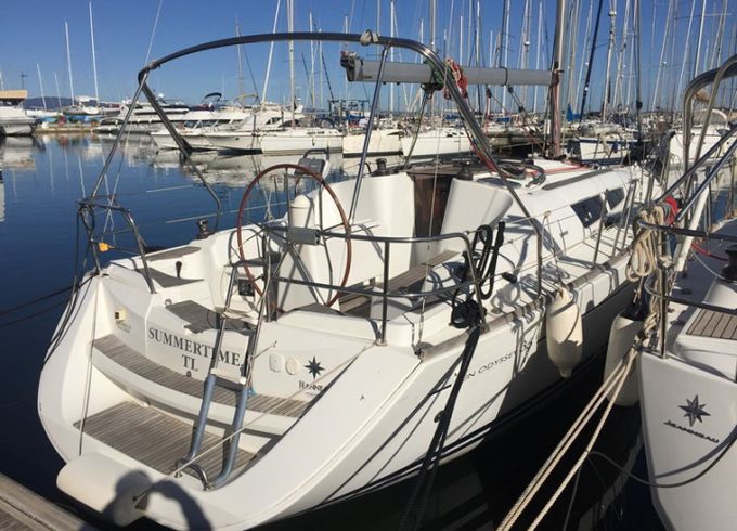 Jeanneau Sun Odyssey 36i