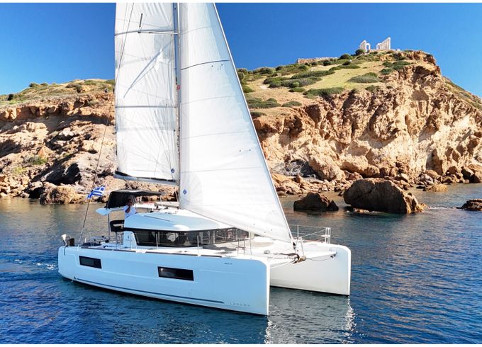 Lagoon 40