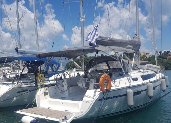 Bavaria Cruiser 41