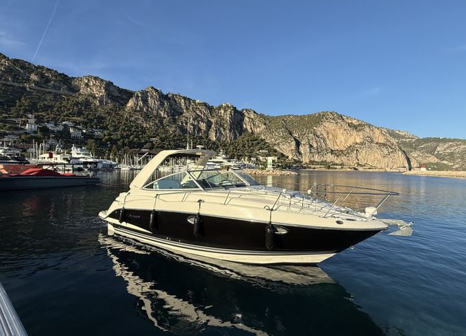 Monterey 295 sportcruiser