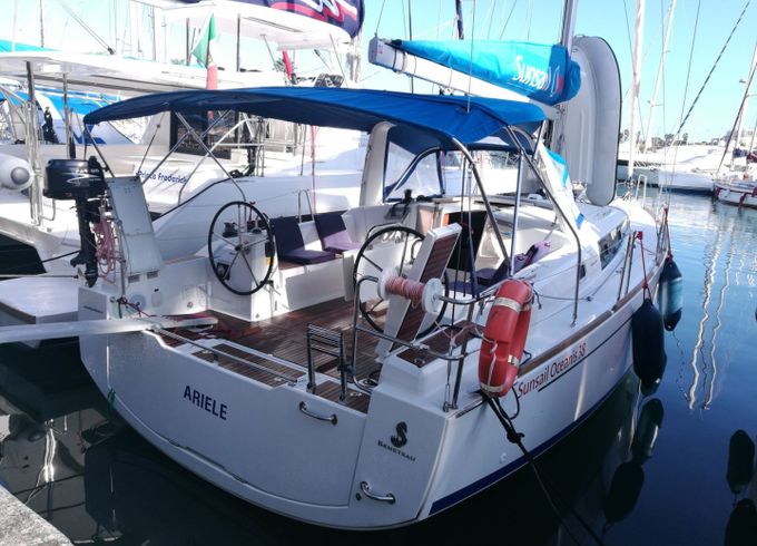 Bénéteau Oceanis 38.1