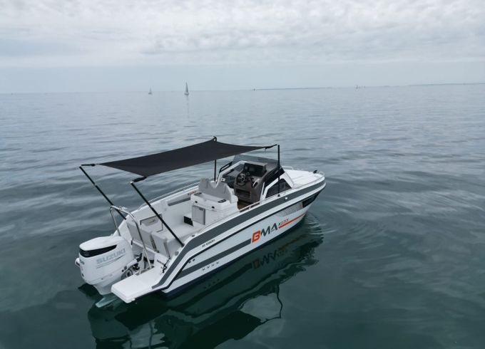 BMA BOATS BMA X233