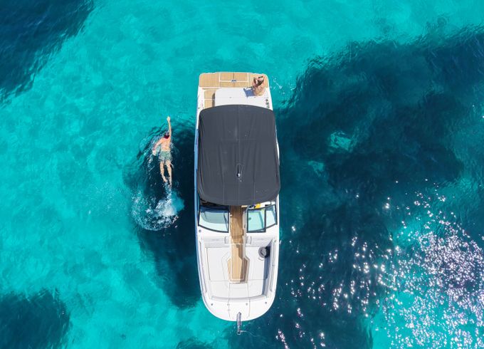 Sea Ray SDX 27 E