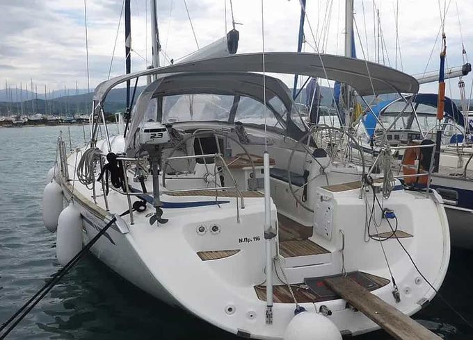 Bavaria 50