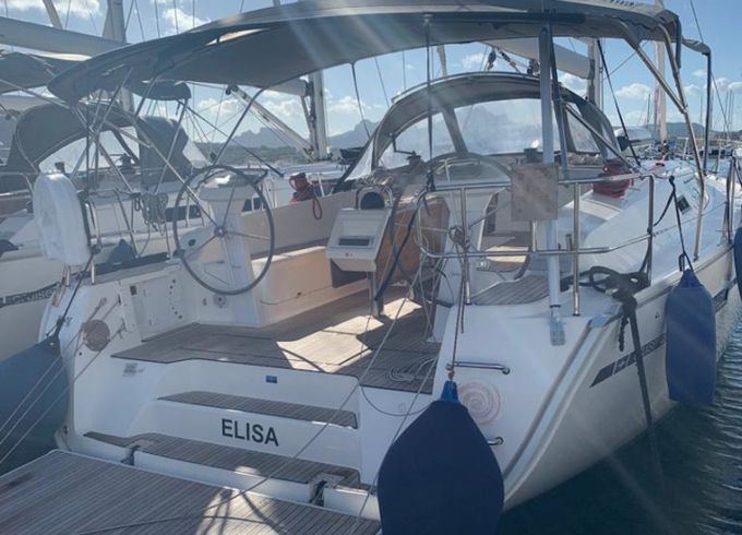 Bavaria Cruiser 46 Style