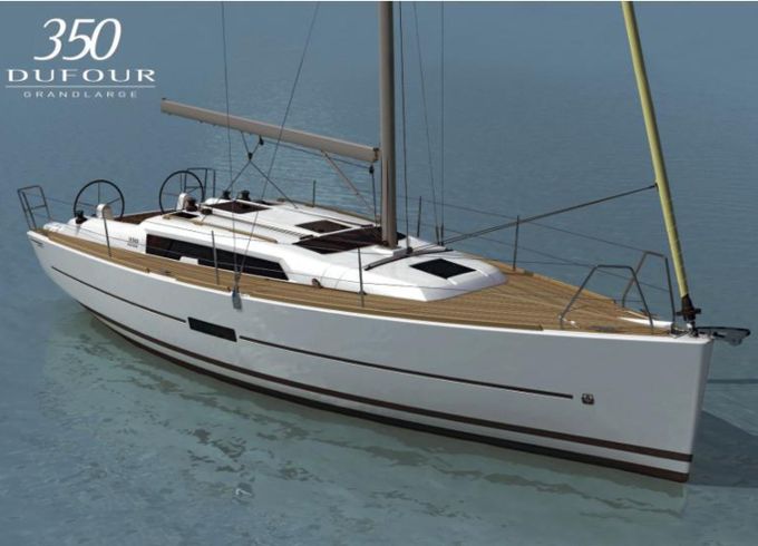 Dufour 350 Grand Large