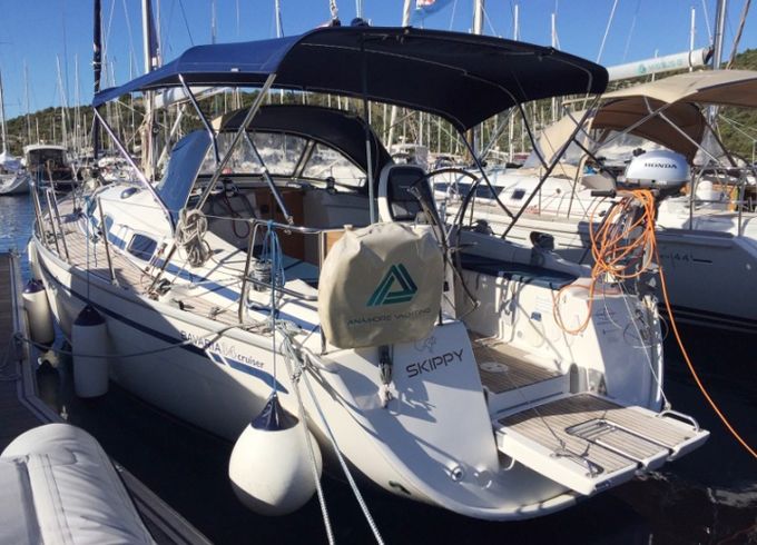 Bavaria Cruiser 34