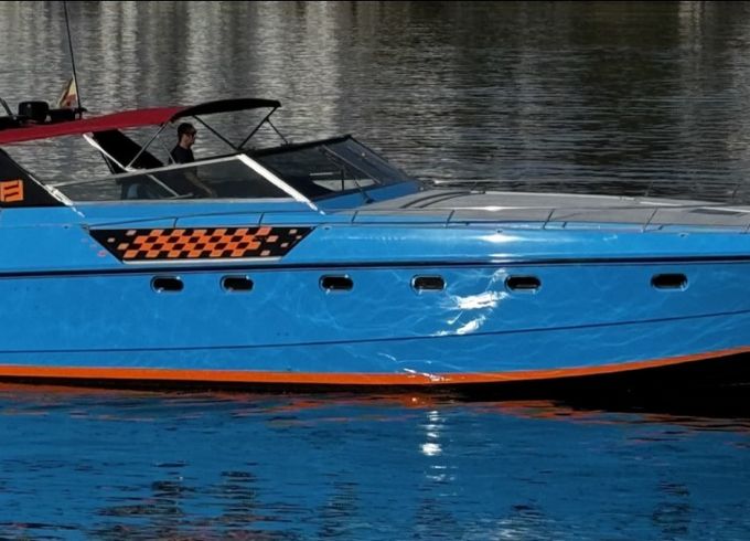 Ferretti Altura 47