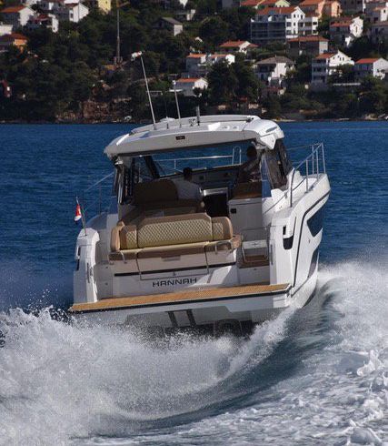 Bavaria SR38 Hard Top