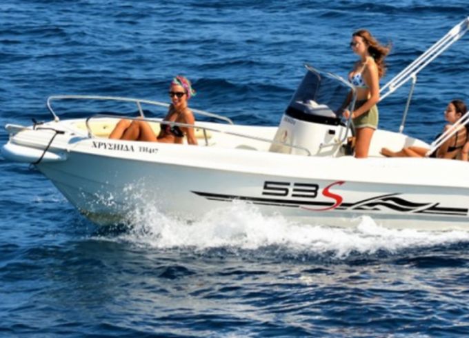 Trimarchi 53 S Enica