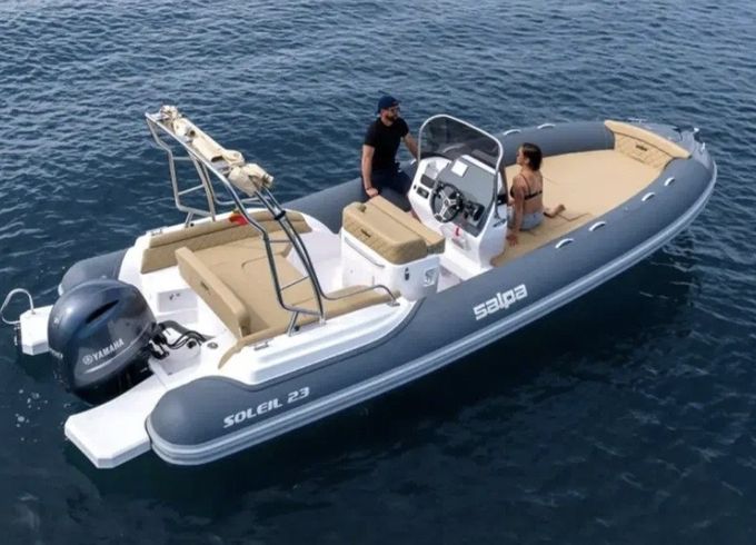Salpa Soleil 23