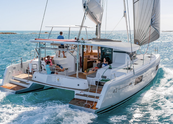 Lagoon 42