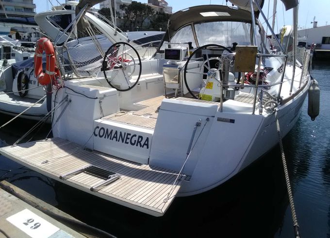 Jeanneau Sun Odyssey 419