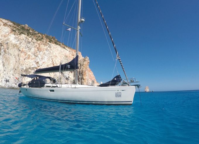 Jeanneau Sun Odyssey 49
