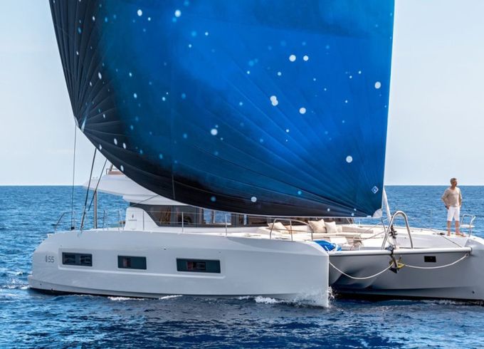 Lagoon 55