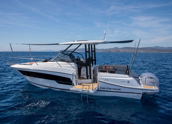 Jeanneau Cap Camarat 9.0 WA
