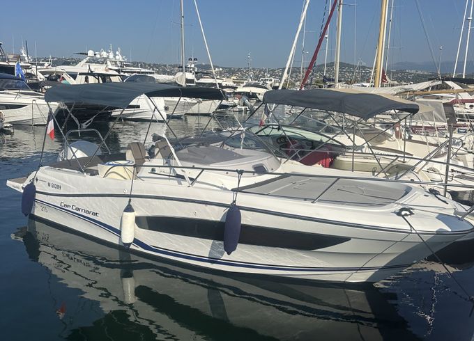Jeanneau Cap Camarat 7.5 WA