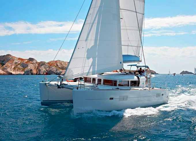 Lagoon 400