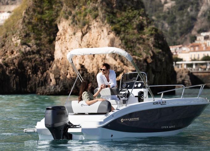 Idea Marine Idea 53