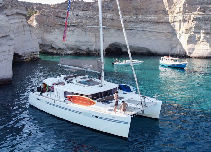 Lagoon 450 F
