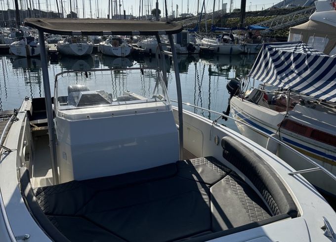 Pacific Craft 750 Open