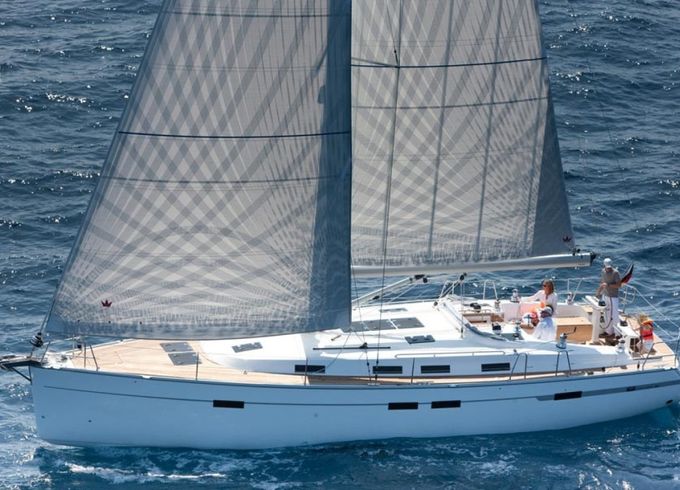 Bavaria 45 BT '12