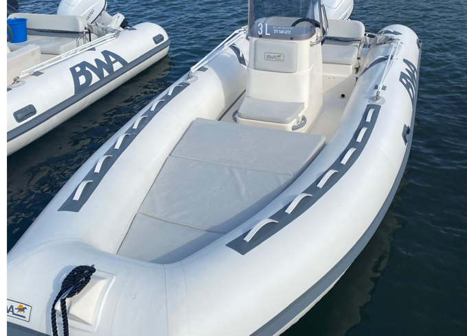 Bwa California 550