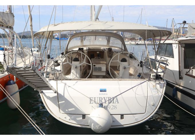 Bavaria Cruiser 40