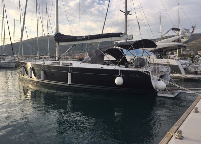 Hanse 575
