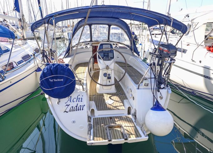 Bavaria Cruiser 31