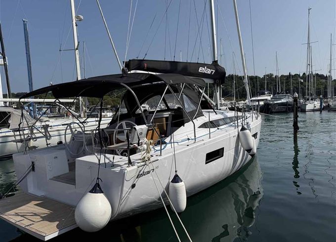 Elan Impression 45