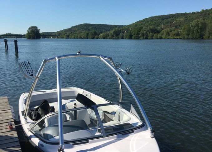 Nautique Correct Craft Ski Nautique 196