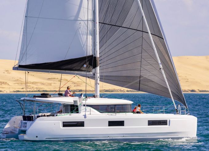 Lagoon 46