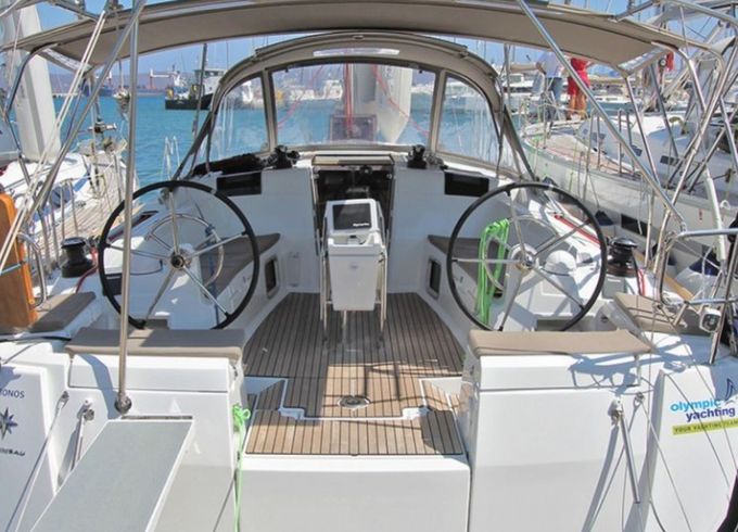Jeanneau Sun Odyssey 449