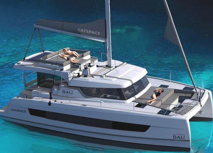 Bali Catspace Voile
