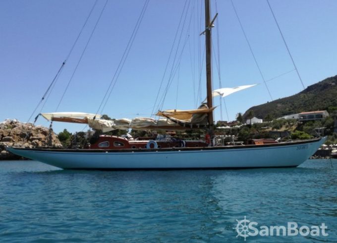 Cantieri-P-Jouet-Et-Cie Sloop 18 metri stazza internazionale