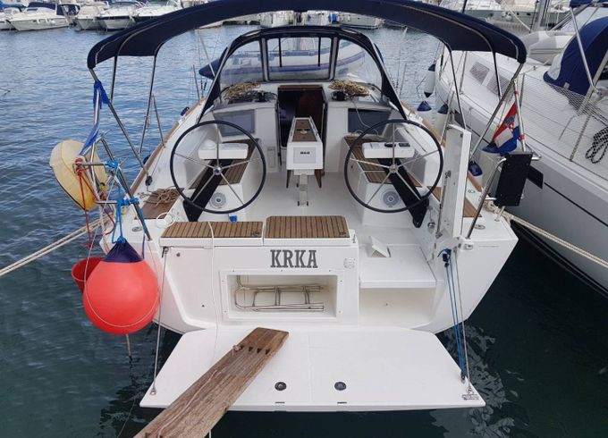 Dufour 360 Grand Large