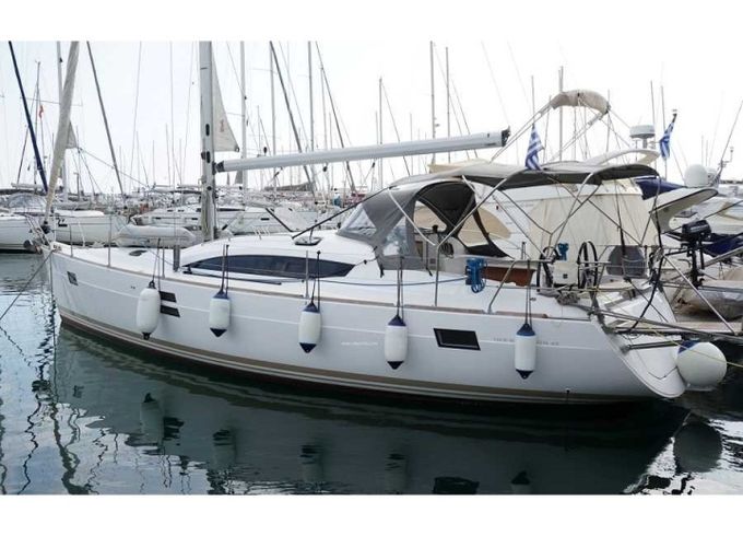 Elan Impression 45