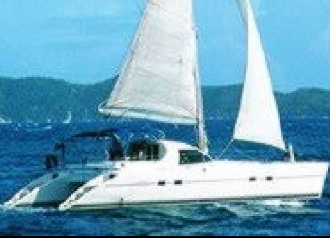 Lagoon 42