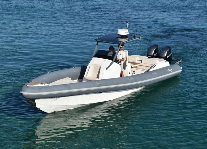 Seafighter Shadow 36