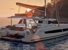 Fountaine Pajot New 44