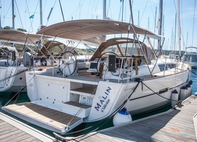 Dufour 460 Grand Large