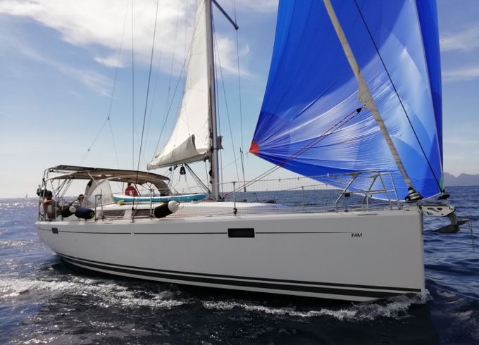 Hanse 385