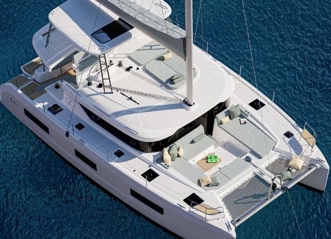 Lagoon 47