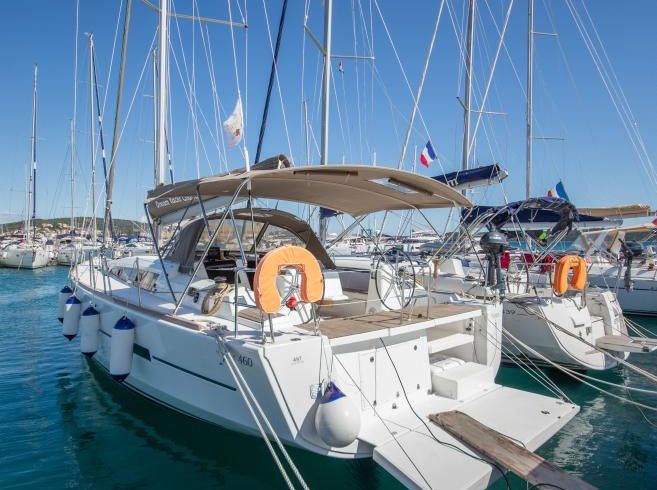 Dufour 460 Grand Large