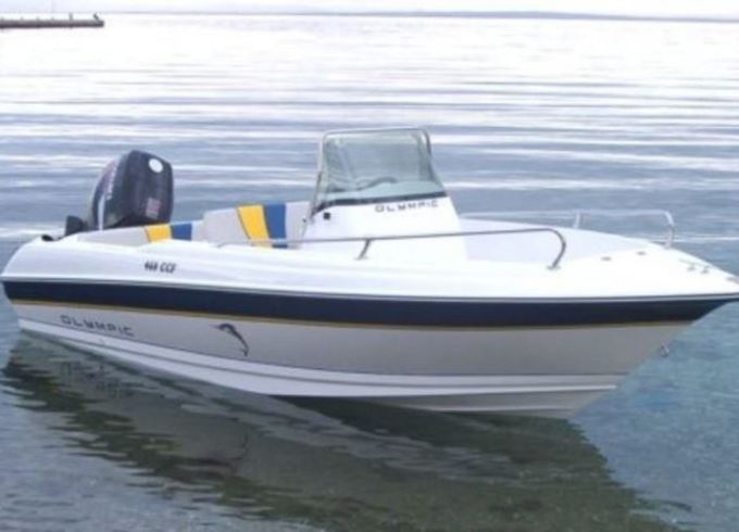 Olympic 490 sx